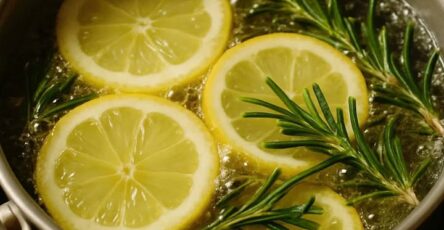 Profumo in cucina
