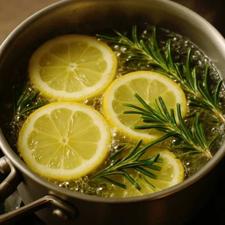 Profumo in cucina