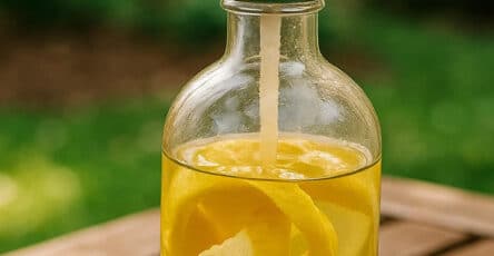 Repellente naturale per insetti
