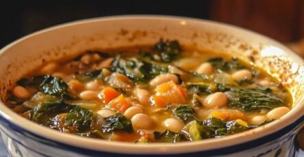 Ribollita toscana tradizionale