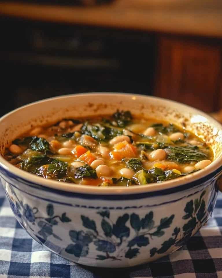 Ribollita toscana tradizionale