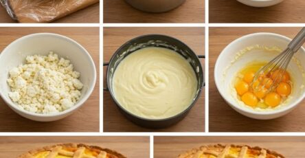 Ricetta Pasquale Tradizionale