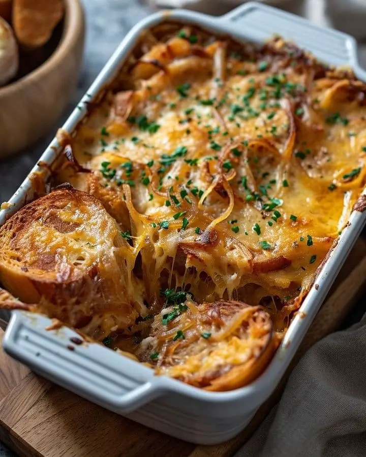 Ricetta deliziosa per feste