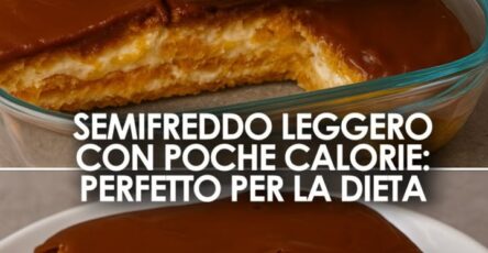 Ricetta leggera di insalata