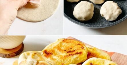 Ricetta senza lievitazione