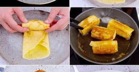 Ripieno salato cremoso