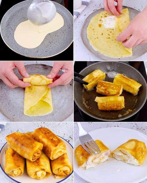 Ripieno salato cremoso