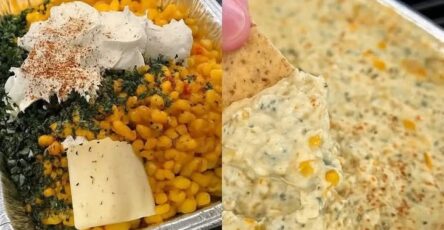 Salsa di mais affumicata