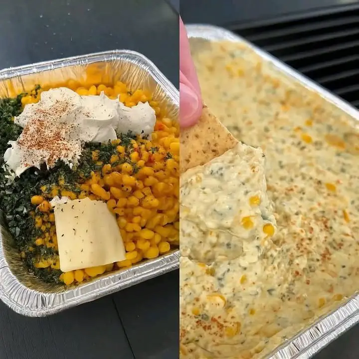 Salsa di mais affumicata