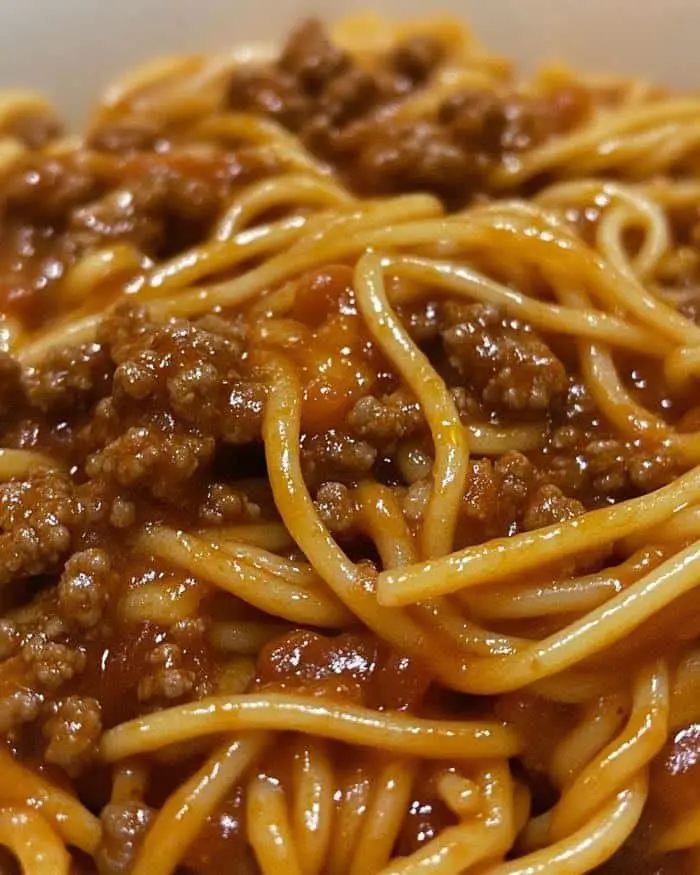 Salsa segreta della nonna