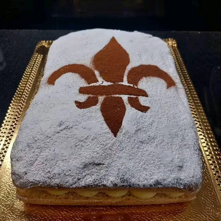 Schiacciata Carnevale Firenze