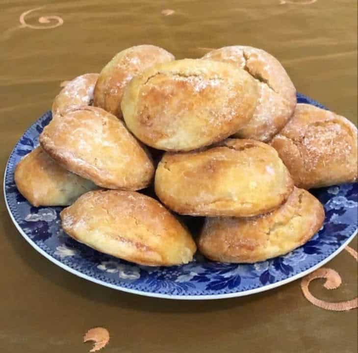 Sfogliatella frolla napoletana