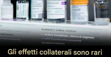 Sintomi vaccini COVID-19