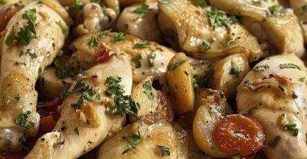 Straccetti di Pollo Facili