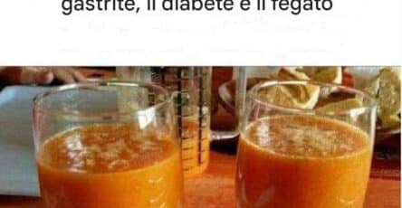 Succo di zucca benefici
