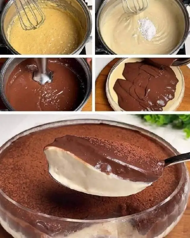 Supangle al cioccolato