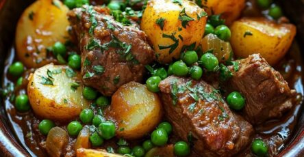 Tagine di agnello