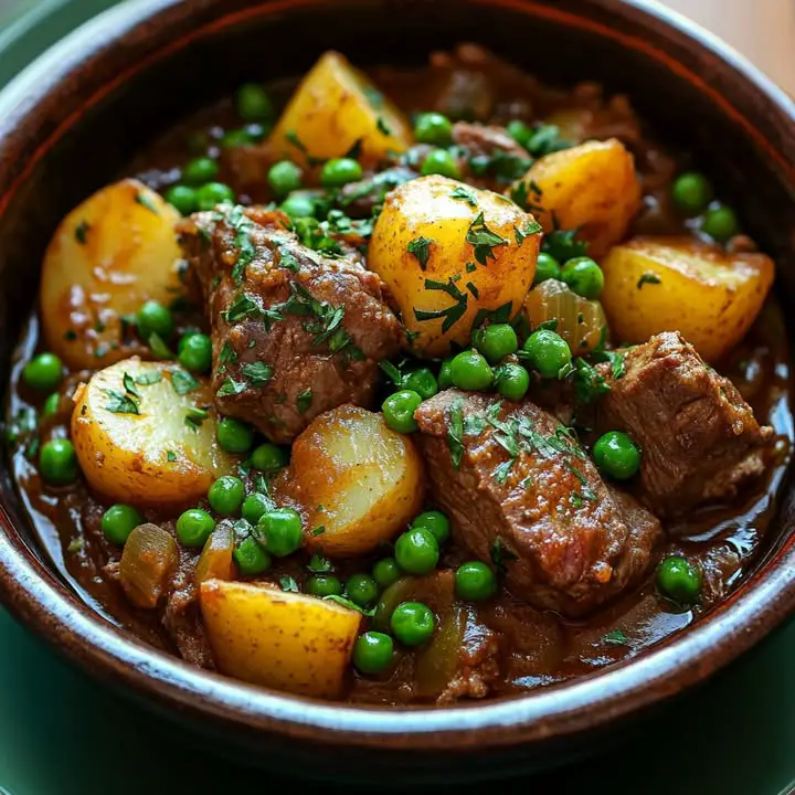 Tagine di agnello