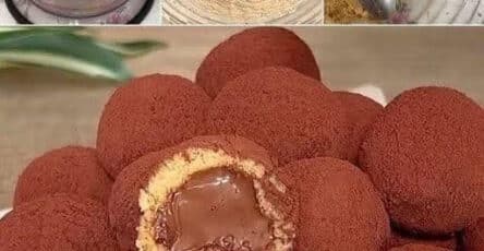 Tartufi al tiramisù deliziosi