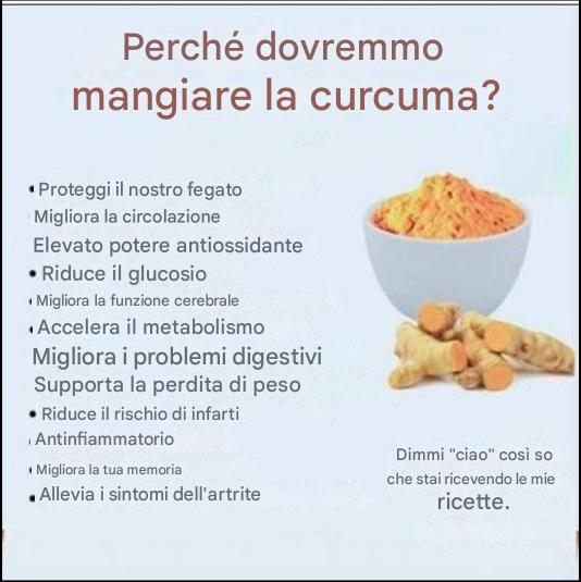 Tè al limone e curcuma