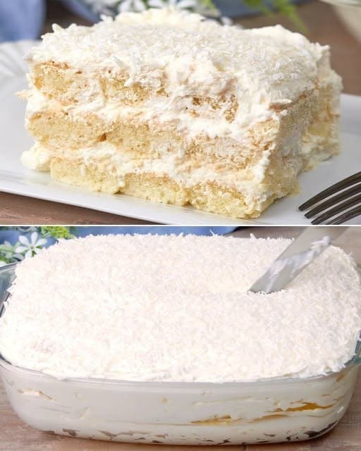 Tiramisu Paradiso delizioso
