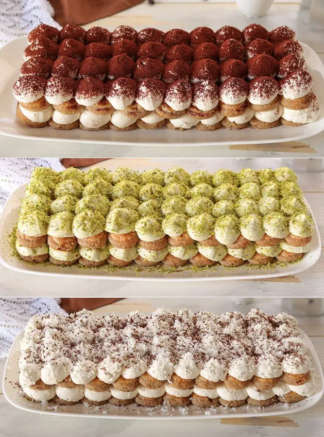 Tiramisù senza uova ricetta