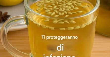 Tisane per sgonfiare la pancia