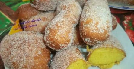 Tonde fritte deliziose