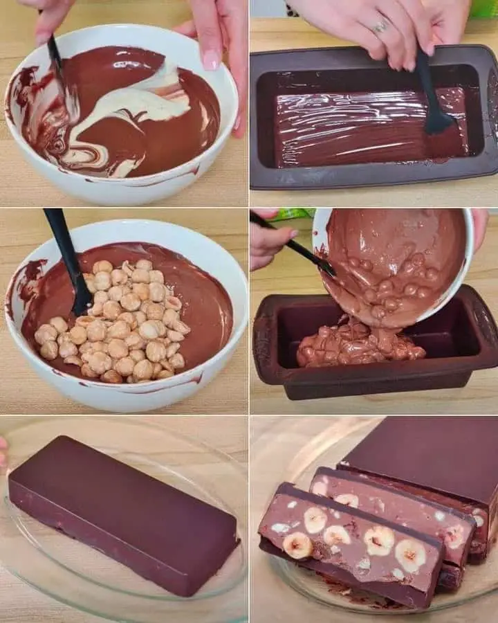 Torrone dei morti dolce