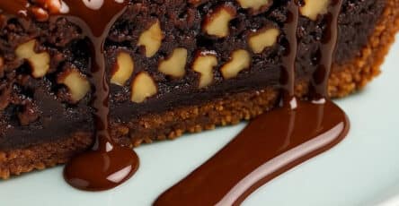 Torta Brownie deliziosa