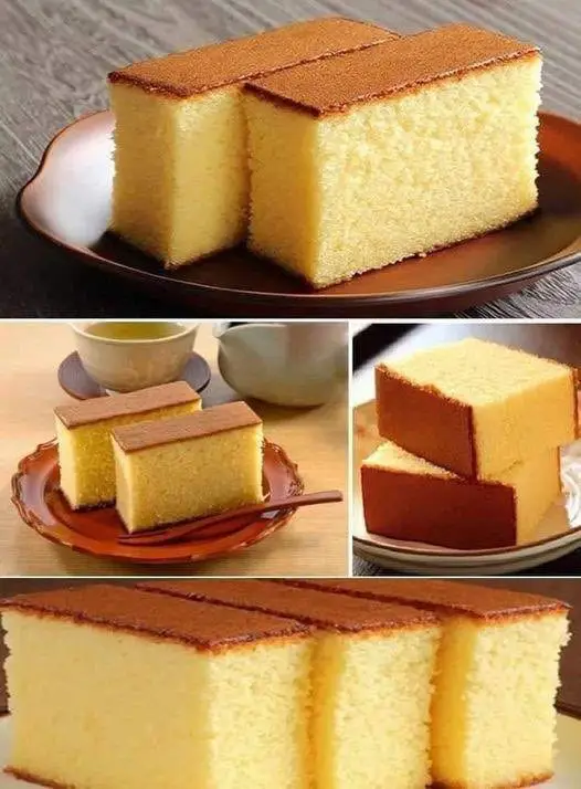 Torta Castella Soffice