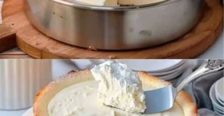 Torta Quark senza base