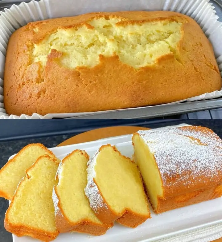 Torta Ricotta senza burro