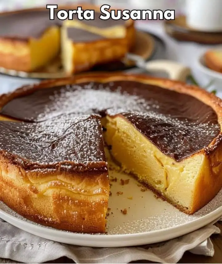 Torta Susanna