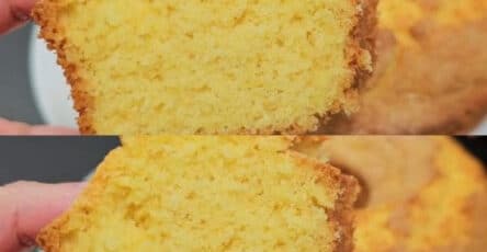 Torta ai mandarini fresca