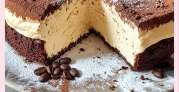 Torta al Caffè veloce