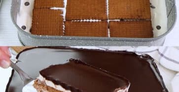 Torta al cioccolato facile