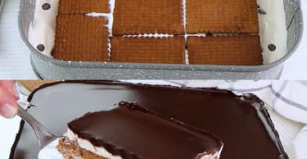 Torta al cioccolato facile