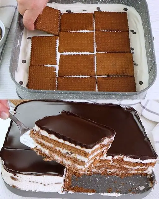 Torta al cioccolato facile
