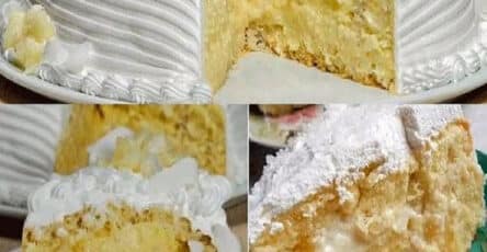 Torta all'ananas ricetta