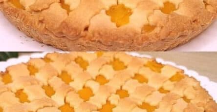 Torta all'arancia deliziosa