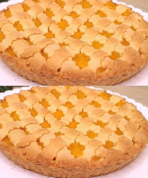 Torta all'arancia deliziosa