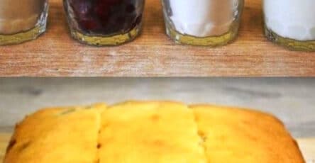 Torta da 4 Tazze