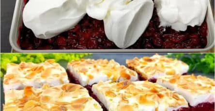 Torta deliziosa semplice