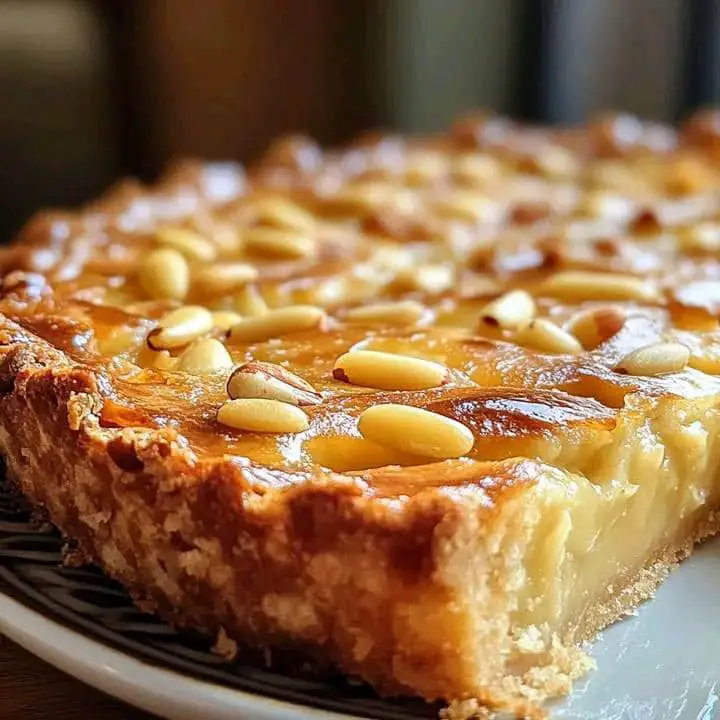 Torta della Nonna Toscana