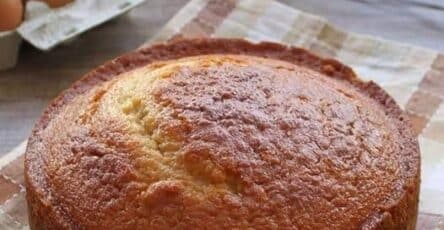 Torta della nonna