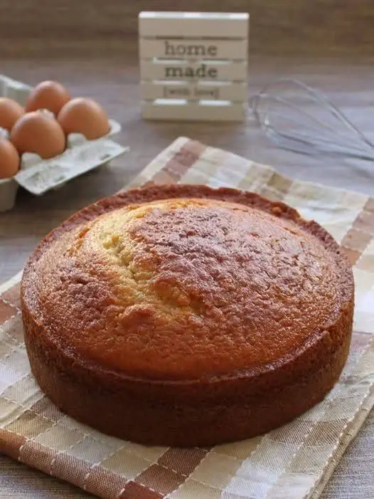 Torta della nonna