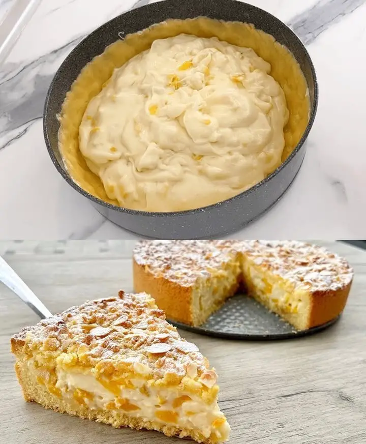 Torta di Capodanno nonna