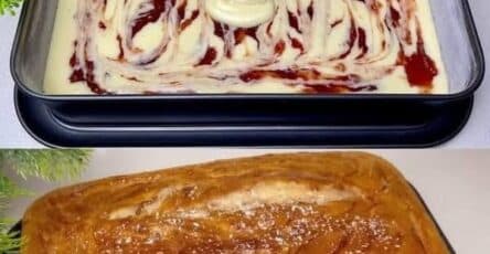 Torta di banane veloce