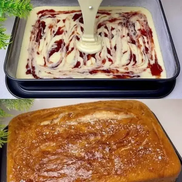 Torta di banane veloce